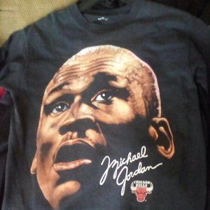Vintage Michael Jordan shirt